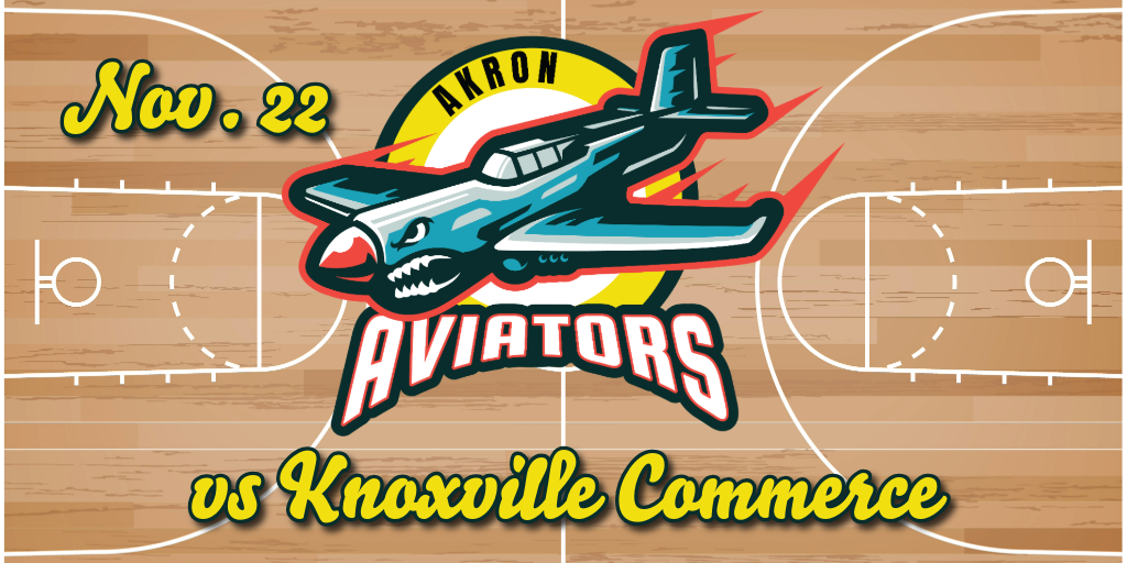 vs Knoxville Commerce Banner