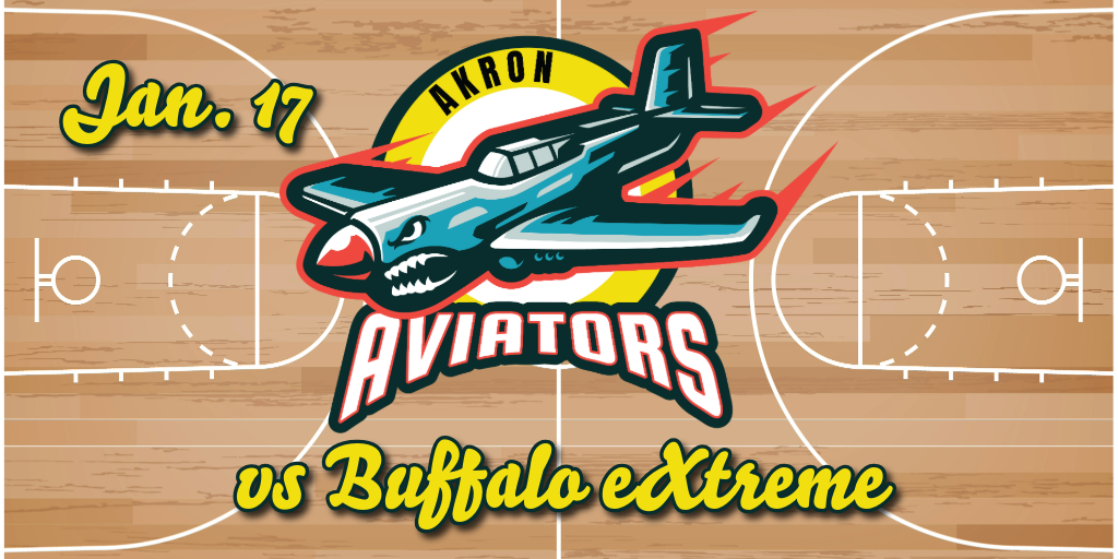 vs Buffalo eXtreme Banner