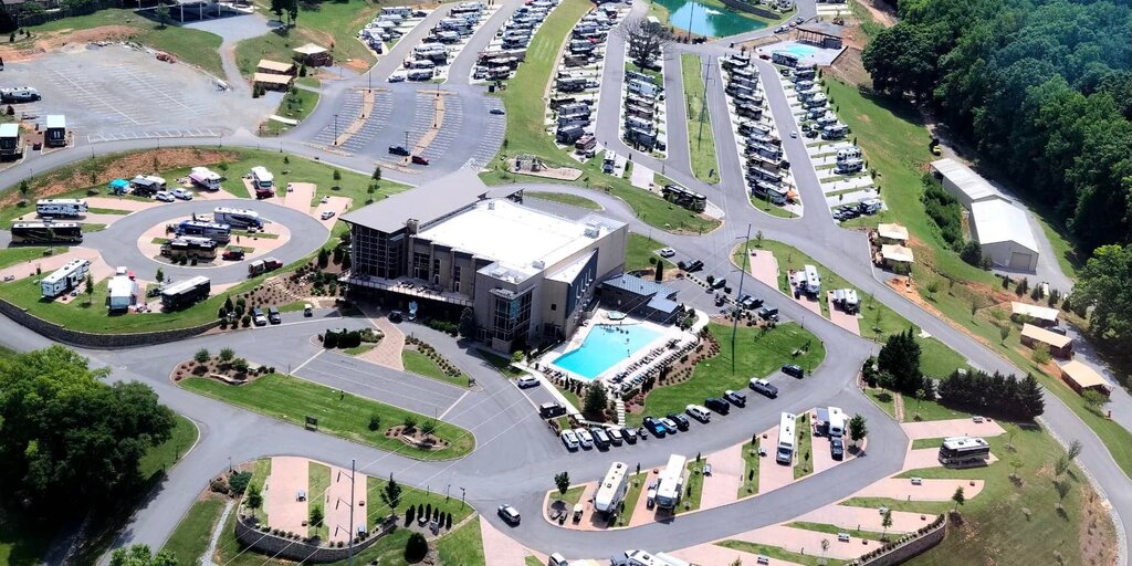 2026 Tennessee Grand Design Owners Rally Banner