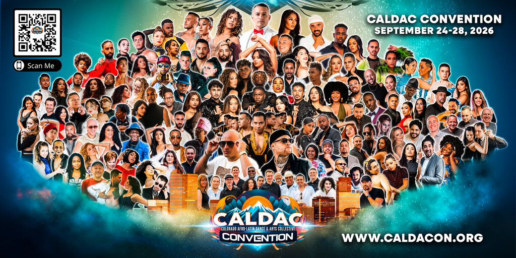 2026 CALDAC Convention Banner