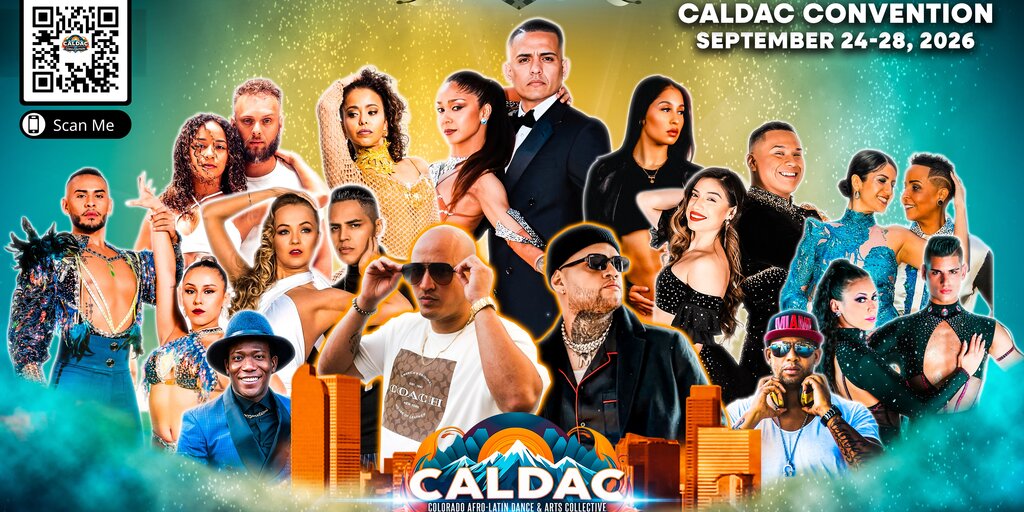 2026 CALDAC Convention Banner