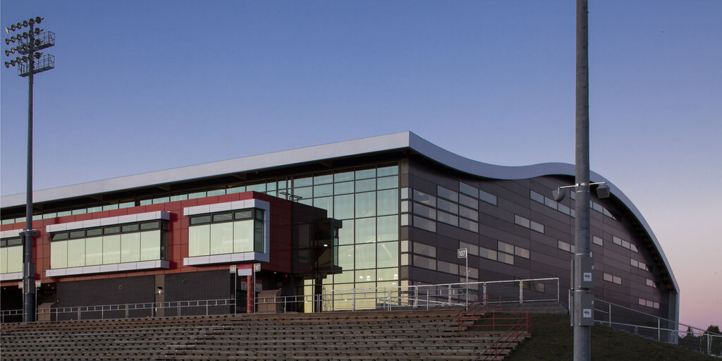 Présentation de football de Laval, Québec Banner