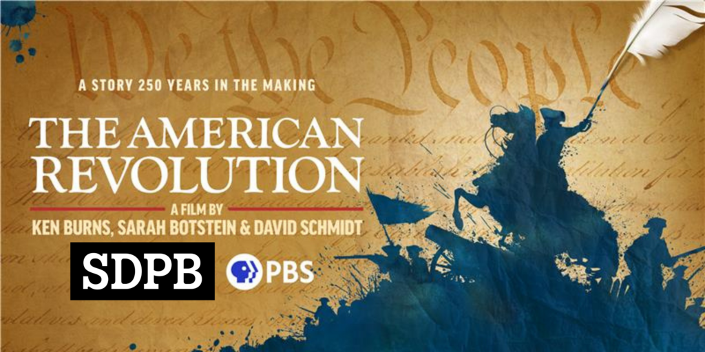 The American Revolution Visits the Harrisburg Library Banner