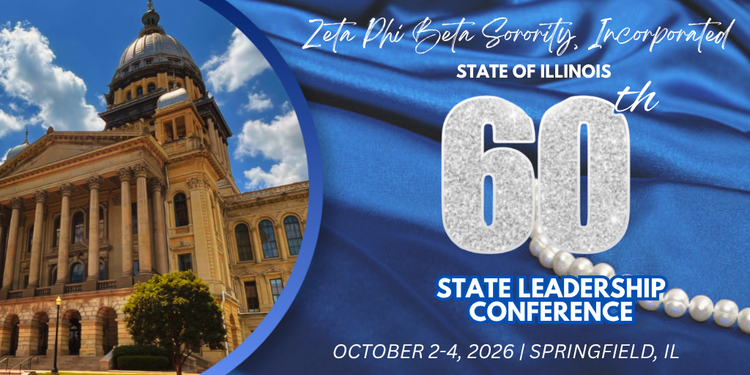 60th State of Illinois Leadership Conference