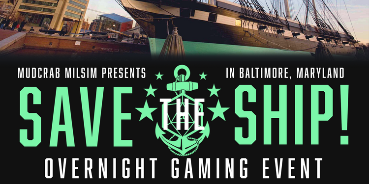 Save the Ships! Baltimore 2026