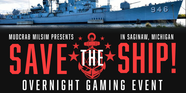 Save the Ships! Bay City 2026