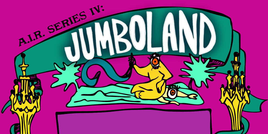 JUMBOLAND  Banner