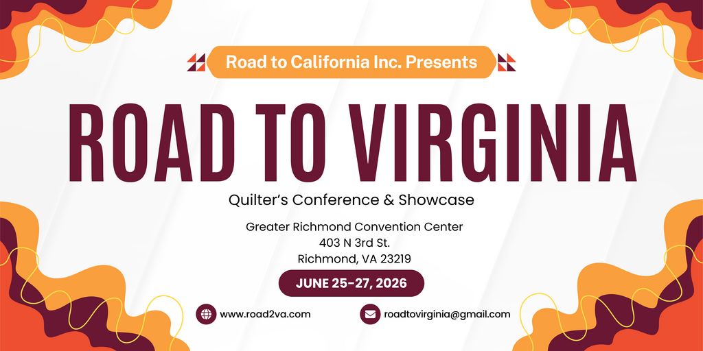 Road to Virginia 2026 Banner