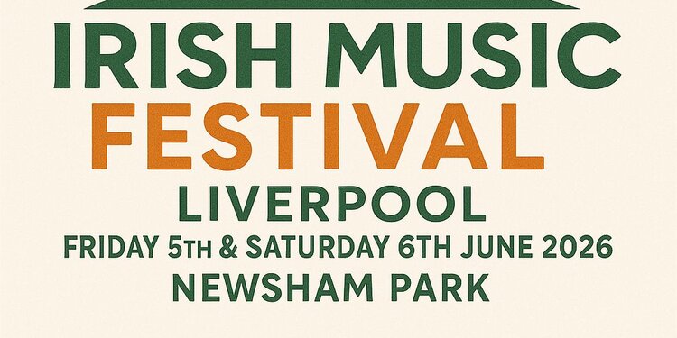 Shuttlebus Return from Liverpool City Centre to the Irish Music Festival