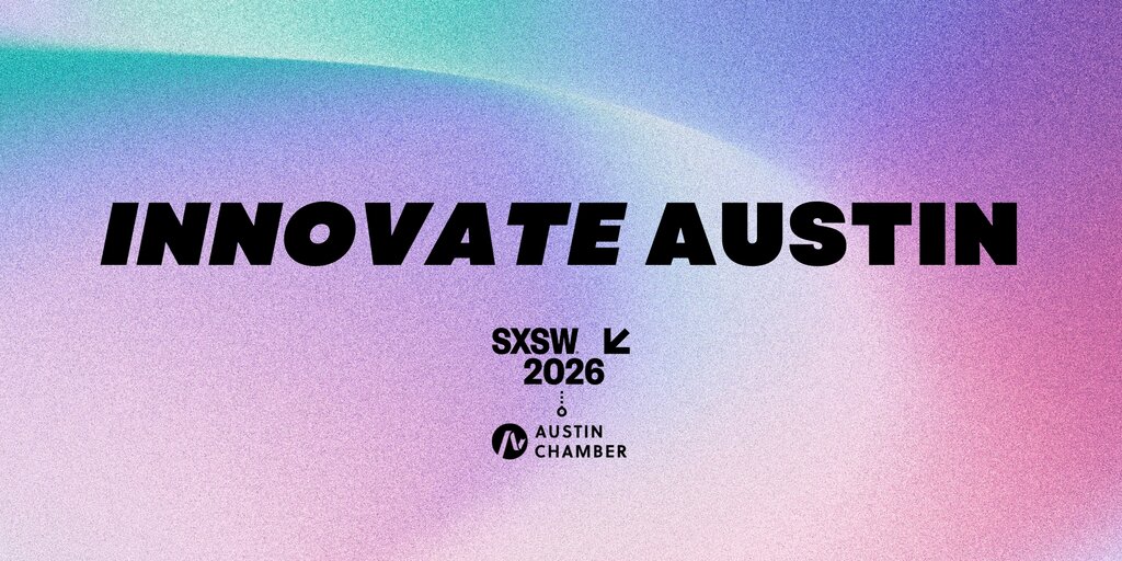Innovate Austin - December 2025 Banner