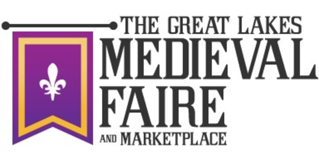 The Great Lakes Medieval Faire 2026 Banner