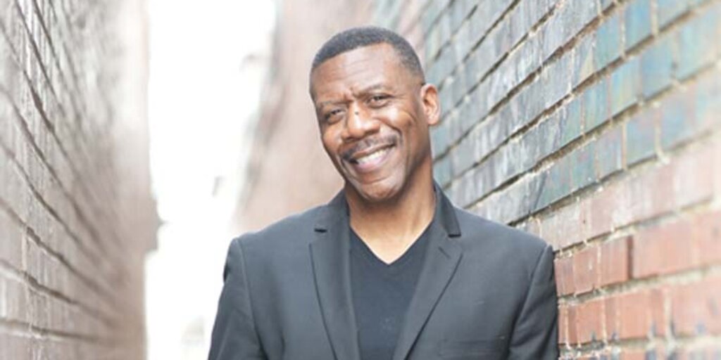 R&B Saxophonist Tim Cunningham New Year's Eve Celebration Banner