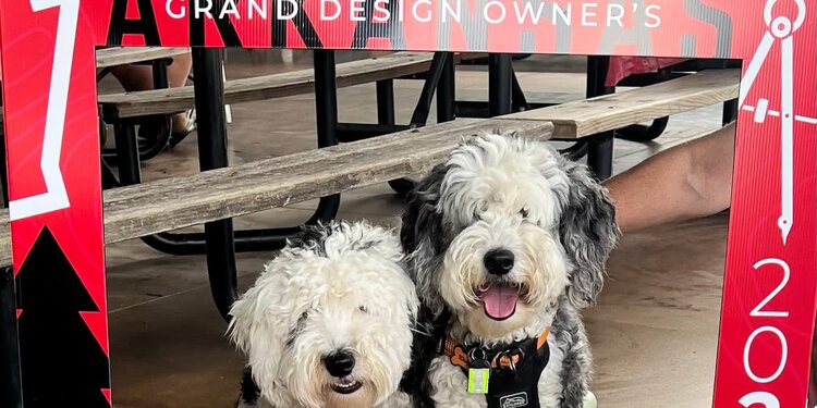 Grand Design Owners Arkansas Rally 2026