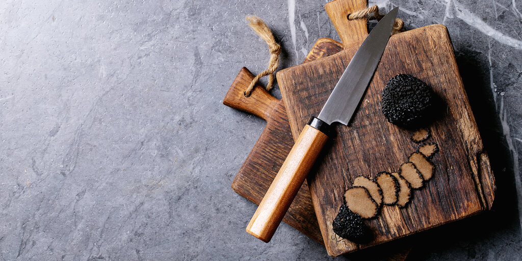 December Sprouting Project Dinner: Truffle (Saturday) Banner