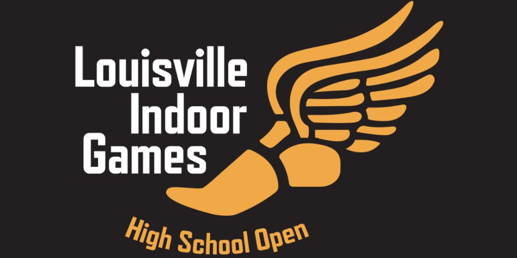 2026 Louisville Indoor Games Banner
