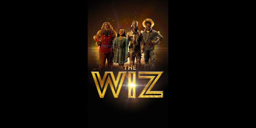 The Wiz @ Segerstrom Banner