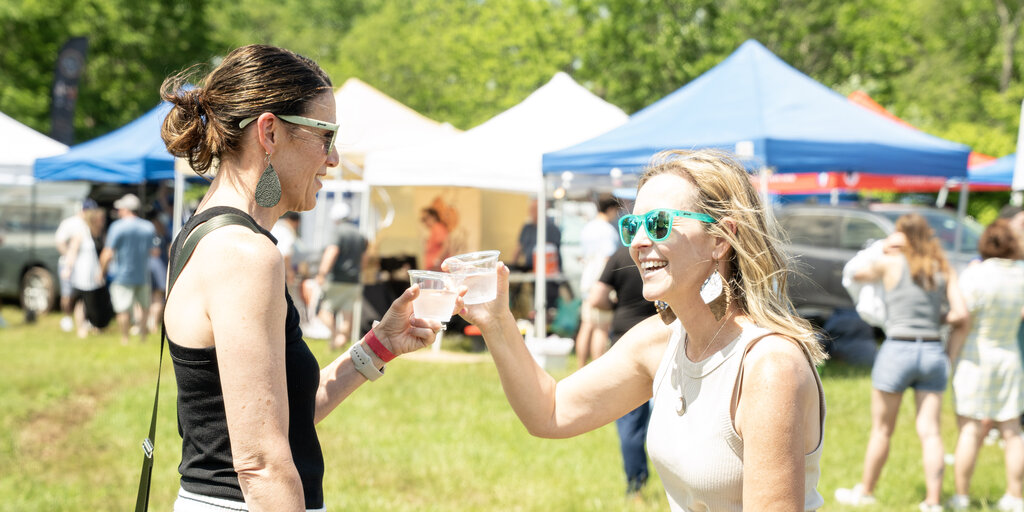 Winetober Fest Spring Edition 2026 Banner