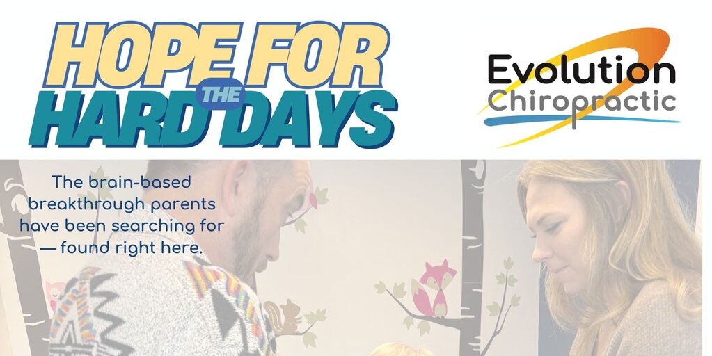 March 12th (2026) Hope for the Hard Days Banner