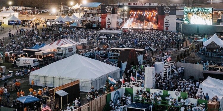 Beta Theta Pi Chilifest 2026 - ¡Viva la Beta!