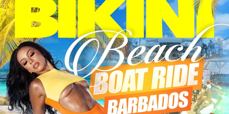 Bikini Beach Boat Ride Barbados | All-Inclusive