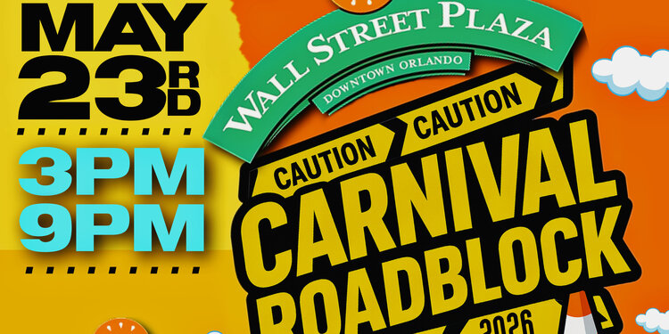 CARNIVAL ROADBLOCK 