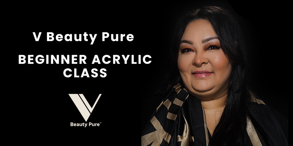 AMARILLO, TEXAS -  BEGINNER ACRYLIC CLASS  Banner