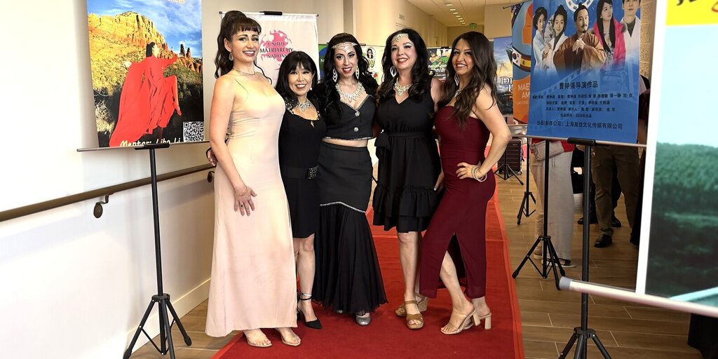 Universe Multicultural Film Festival 2026 Banner