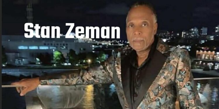 Stan ZeMan I’m the Real One Baby
