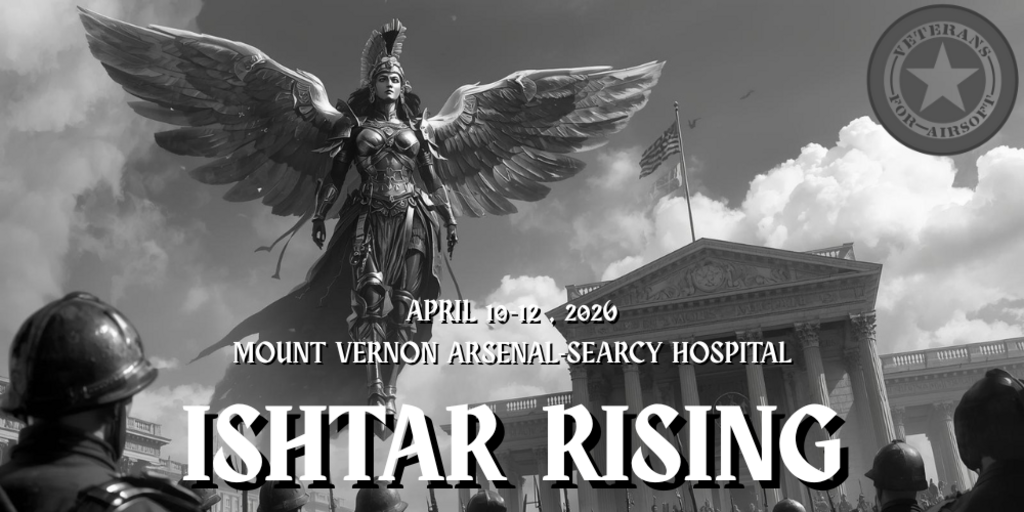 ISHTAR RISING Banner