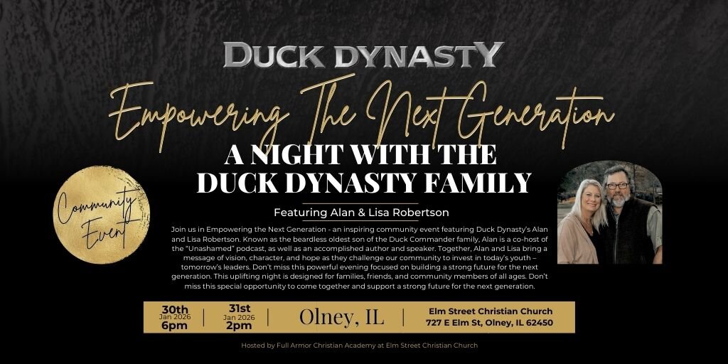 Empowering the Next Generation Banner