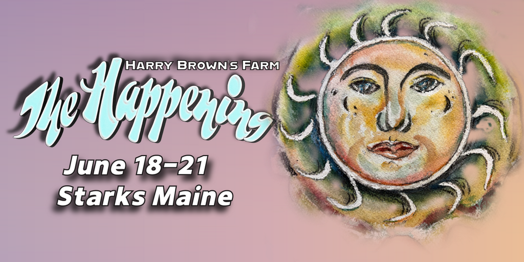 The Happening 2026 Banner