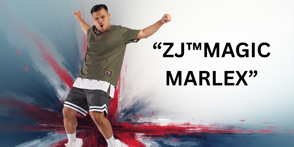 "MAGIC MARLEX" ....LIVE IN THE UK  Banner