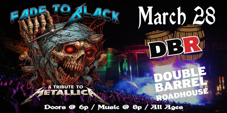 FADE TO BLACK- A TRIBUTE TO METALLICA 