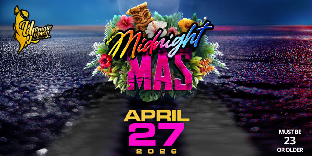 Midnight Mas - Hawaiian Nights Banner