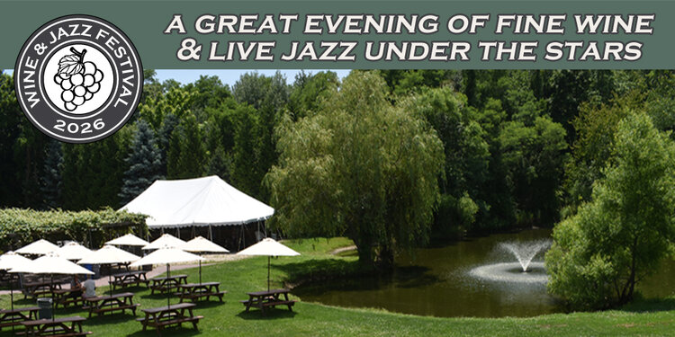2026 Wine & Jazz Festival