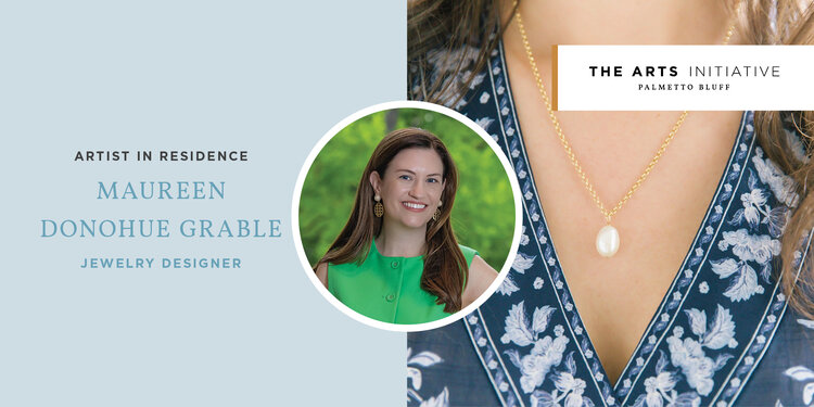 M Donohue Collection - April Artist in Residence