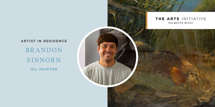 Brandon Finnorn - October Artist in Residence