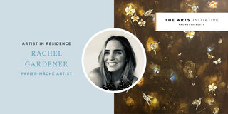 Rachel Gardner - November Artist in Residence