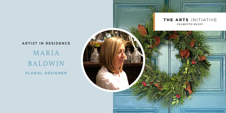 Maria Baldwin - December Artist in Residence