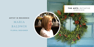 Maria Baldwin - December Artist in Residence