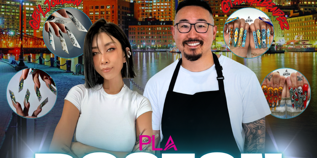 Boston MA Workshop April 18-19th  Banner