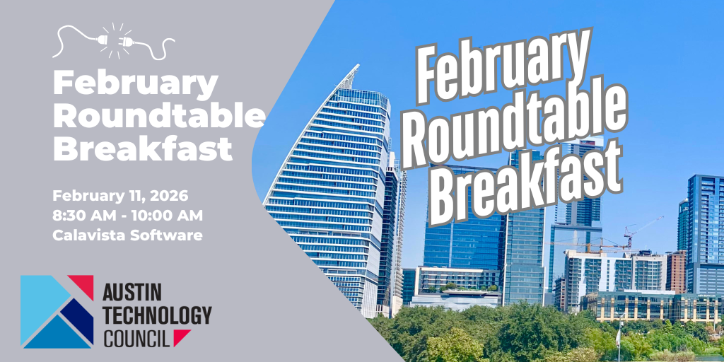 February Roundtable Breakfast Banner
