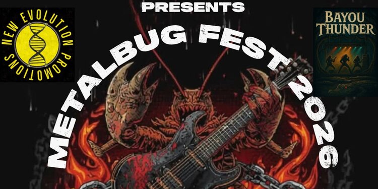Metalbug Music Festival Featuring- 12 Stones and Powerman 5000