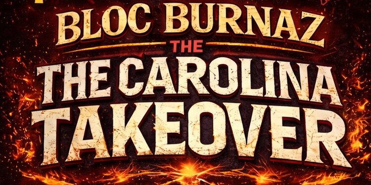 Bloc Burnaz Carolina Takeover