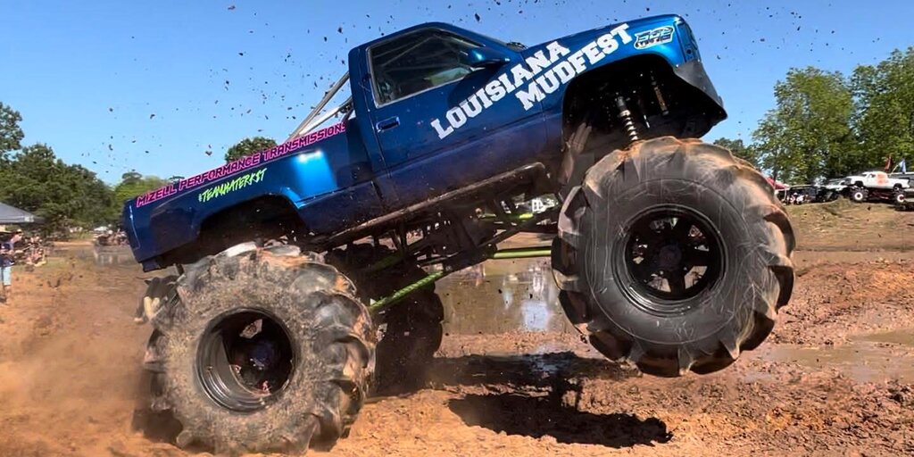 Trucks Gone Wild Banner