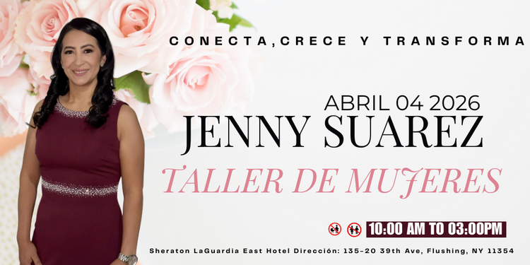 Taller de Mujeres Abril 2026