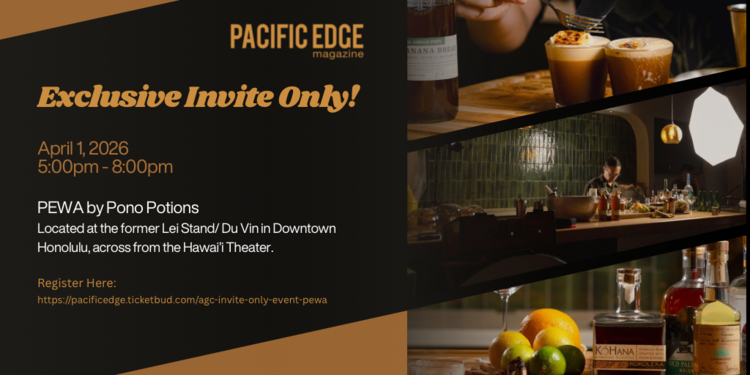 Exclusive ・Curated ・Event hosted by PEM & PEWA by Pono Potions