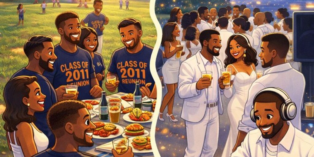 Hall High School Class of 2011: Reunion TICKET PURCHASE  Banner