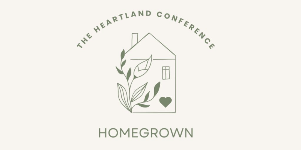 The Heartland Conference-Homegrown 2026 Banner