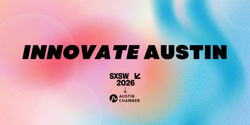 Innovate Austin - February 2026 Banner